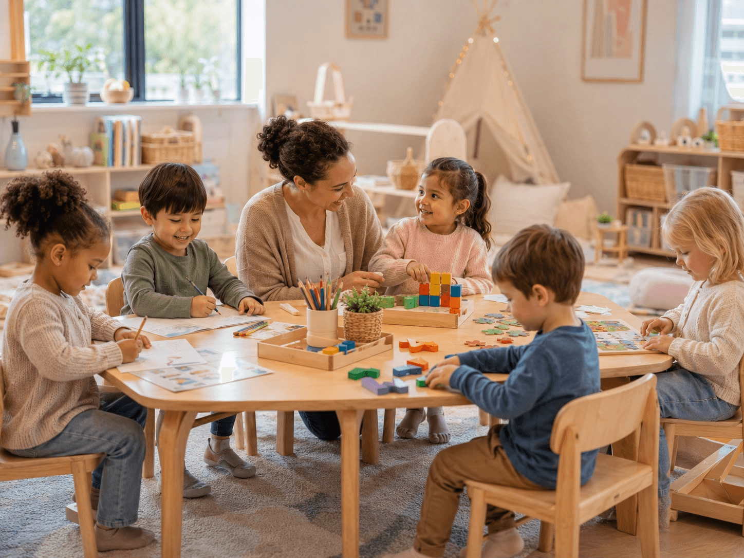 Preschool Room