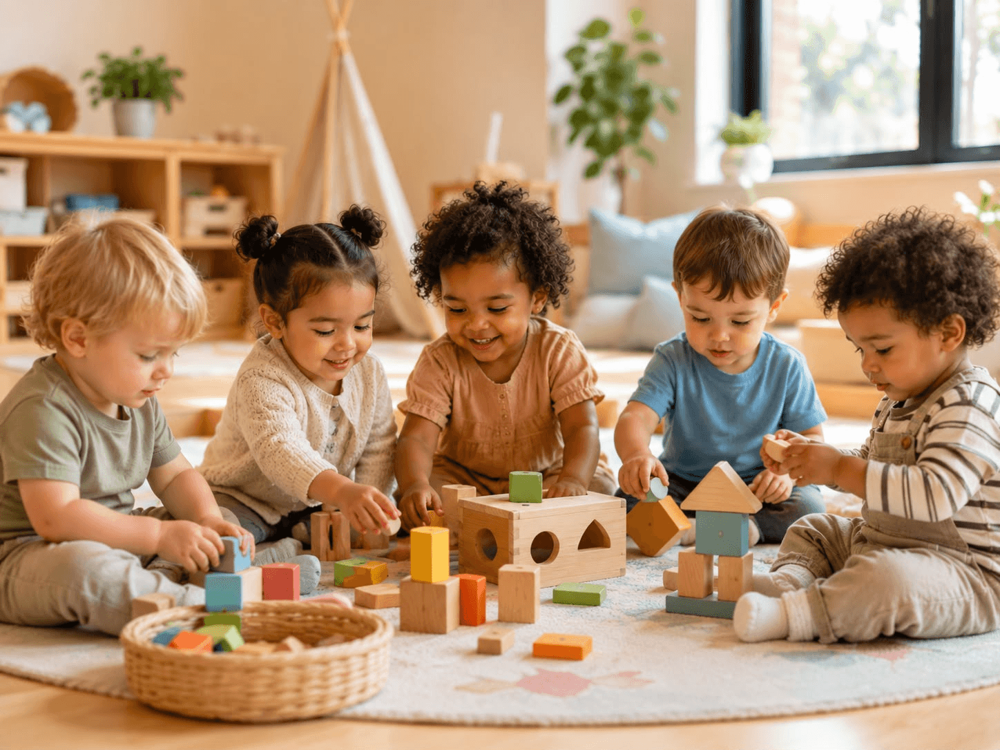 Toddlers Room