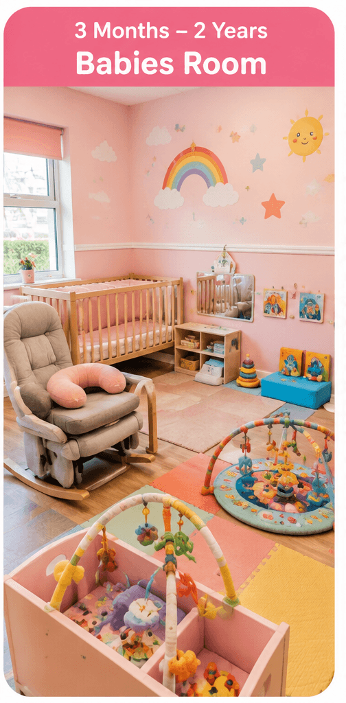 Baby room