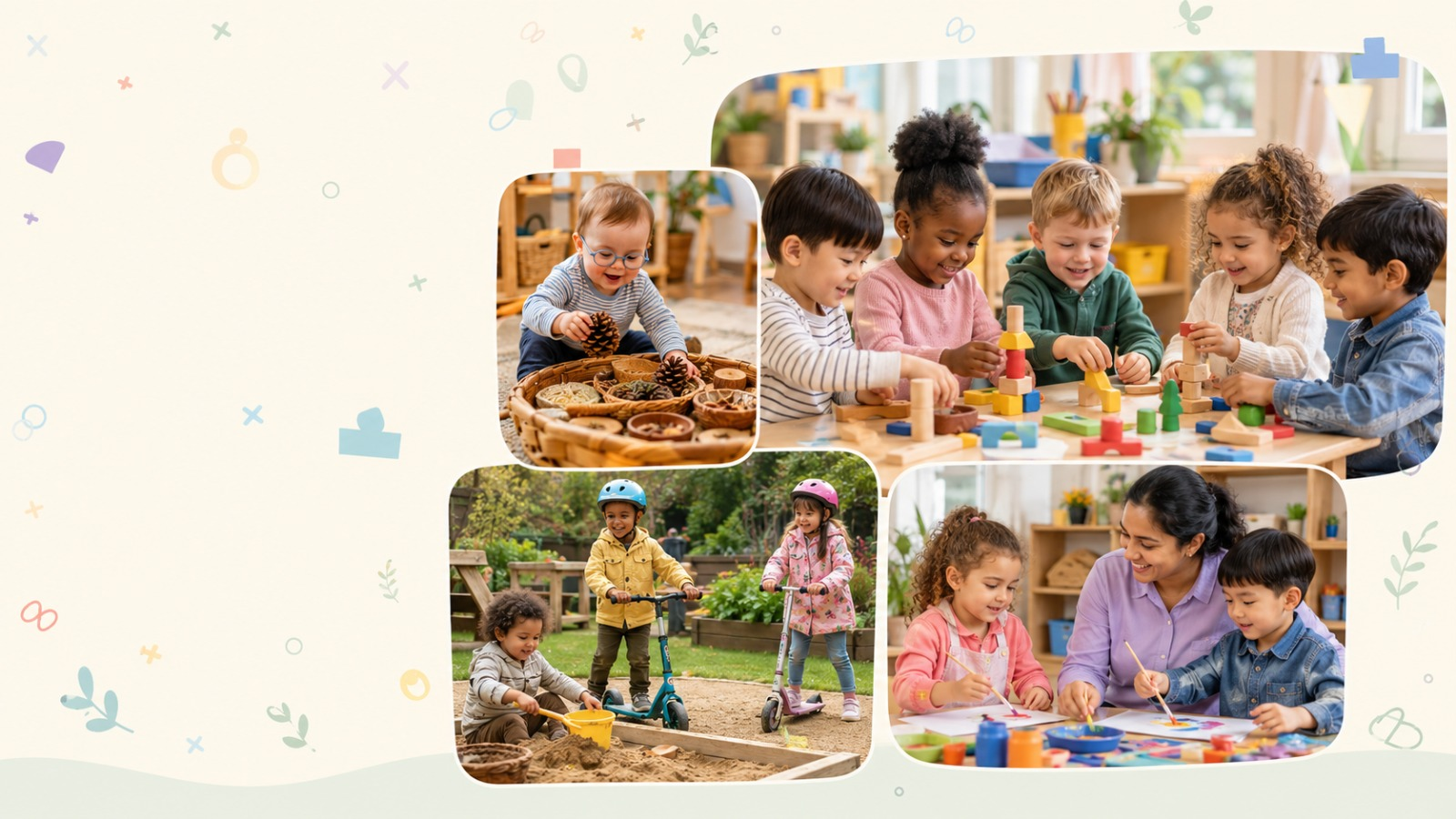 Creative Arts & Early Discovery